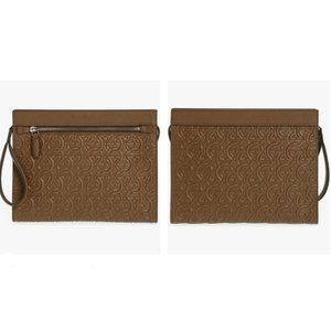 SALVATORE FERRAGAMO Gancio Clutch Portfolio